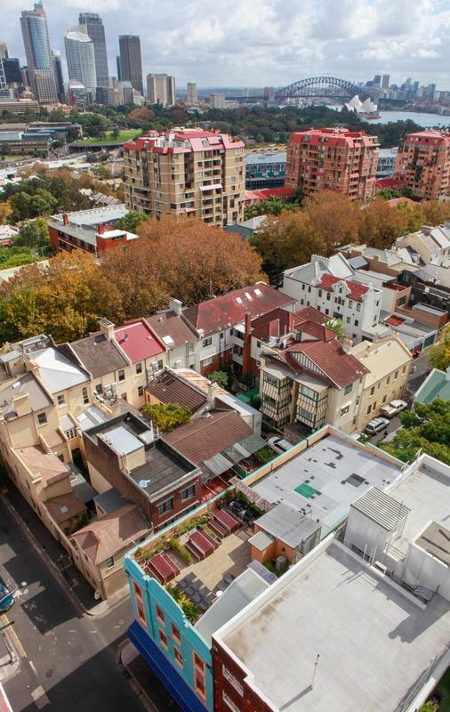 The Village Kings Cross Sydney Buitenkant foto