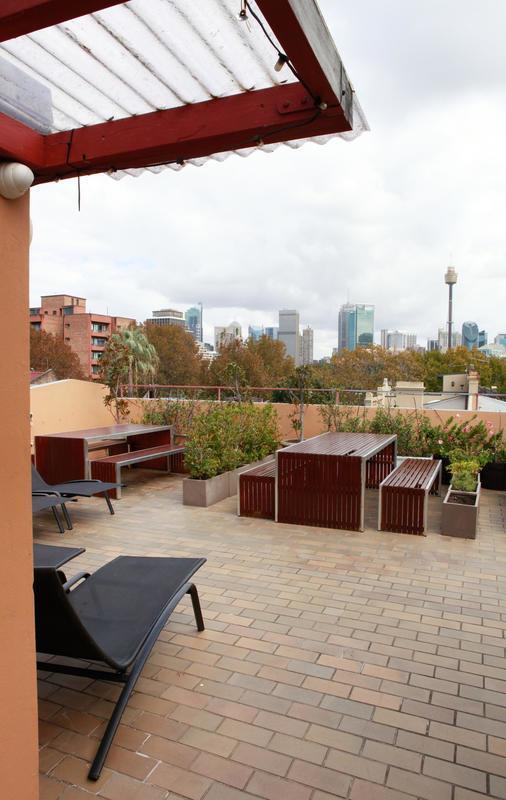 The Village Kings Cross Sydney Buitenkant foto