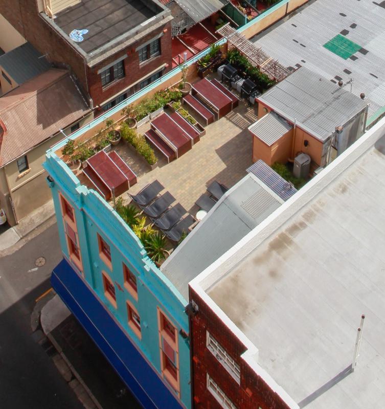 The Village Kings Cross Sydney Buitenkant foto