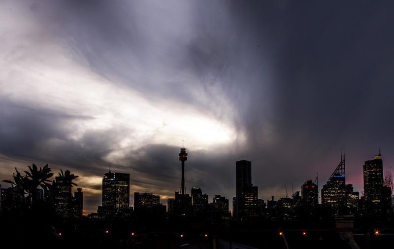 The Village Kings Cross Sydney Buitenkant foto