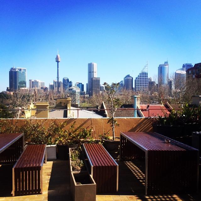 The Village Kings Cross Sydney Buitenkant foto