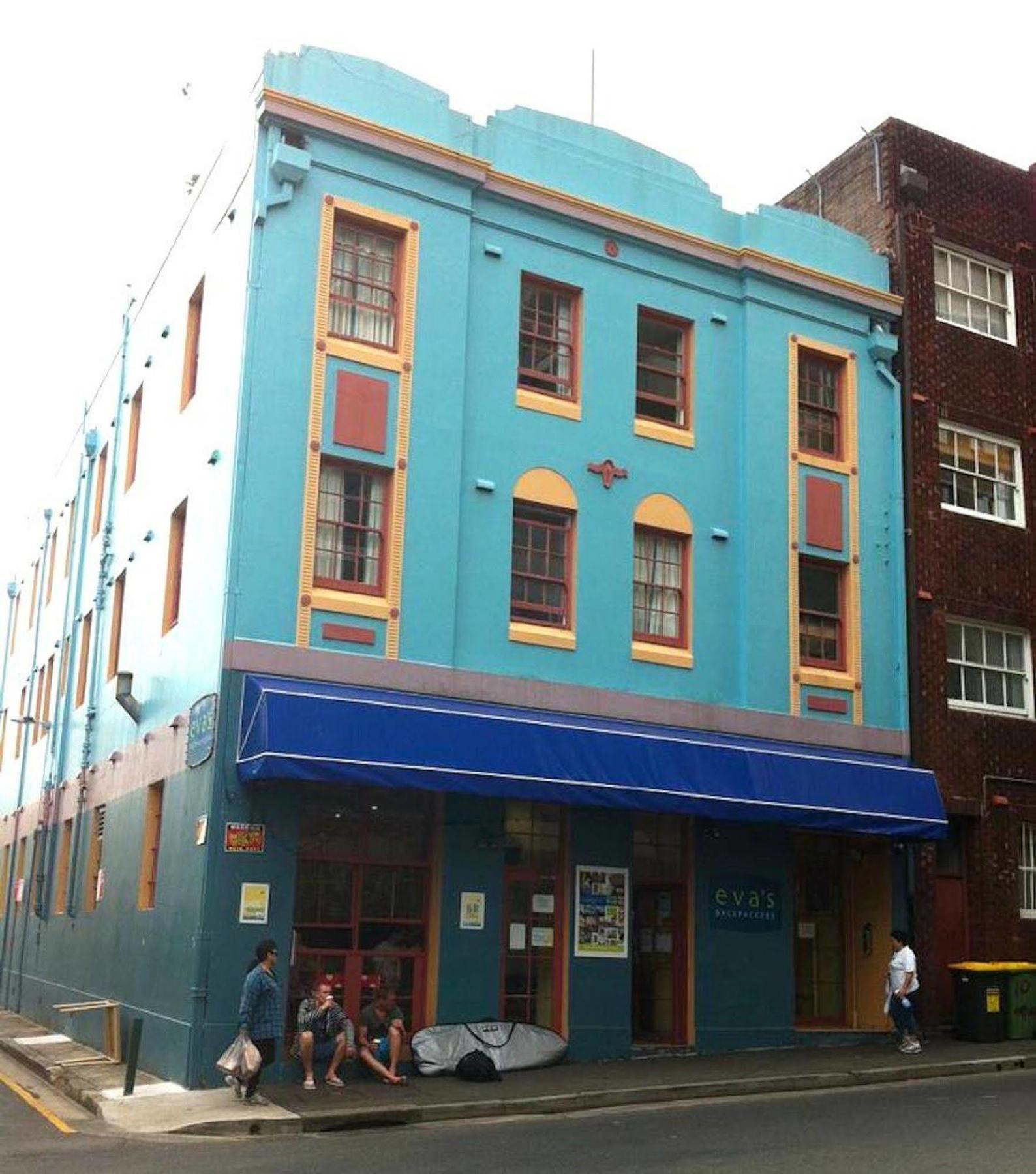 The Village Kings Cross Sydney Buitenkant foto