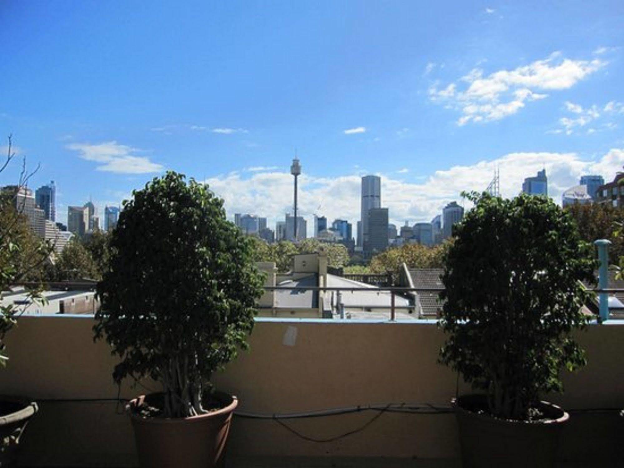 The Village Kings Cross Sydney Buitenkant foto