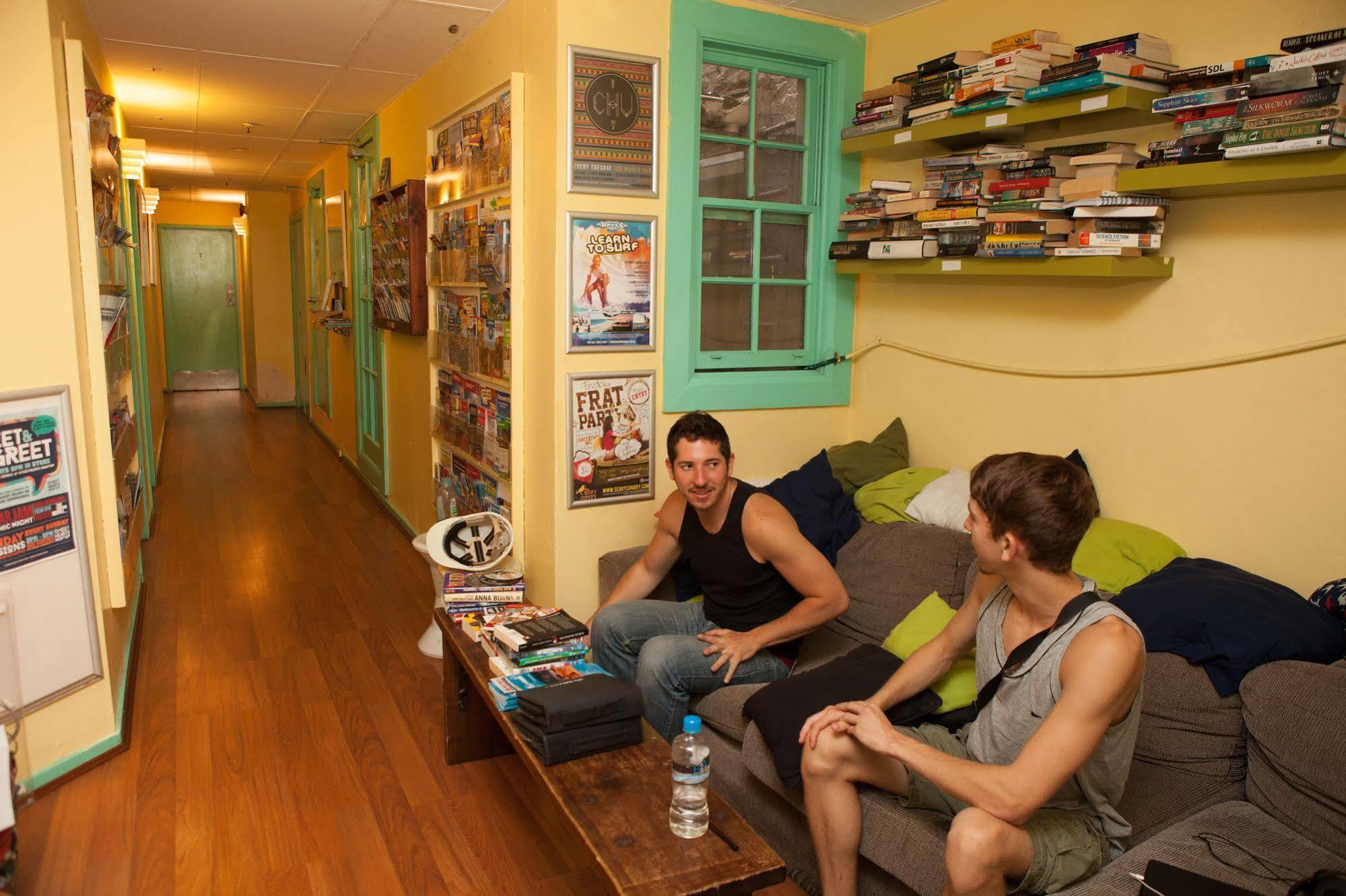 The Village Kings Cross Sydney Buitenkant foto