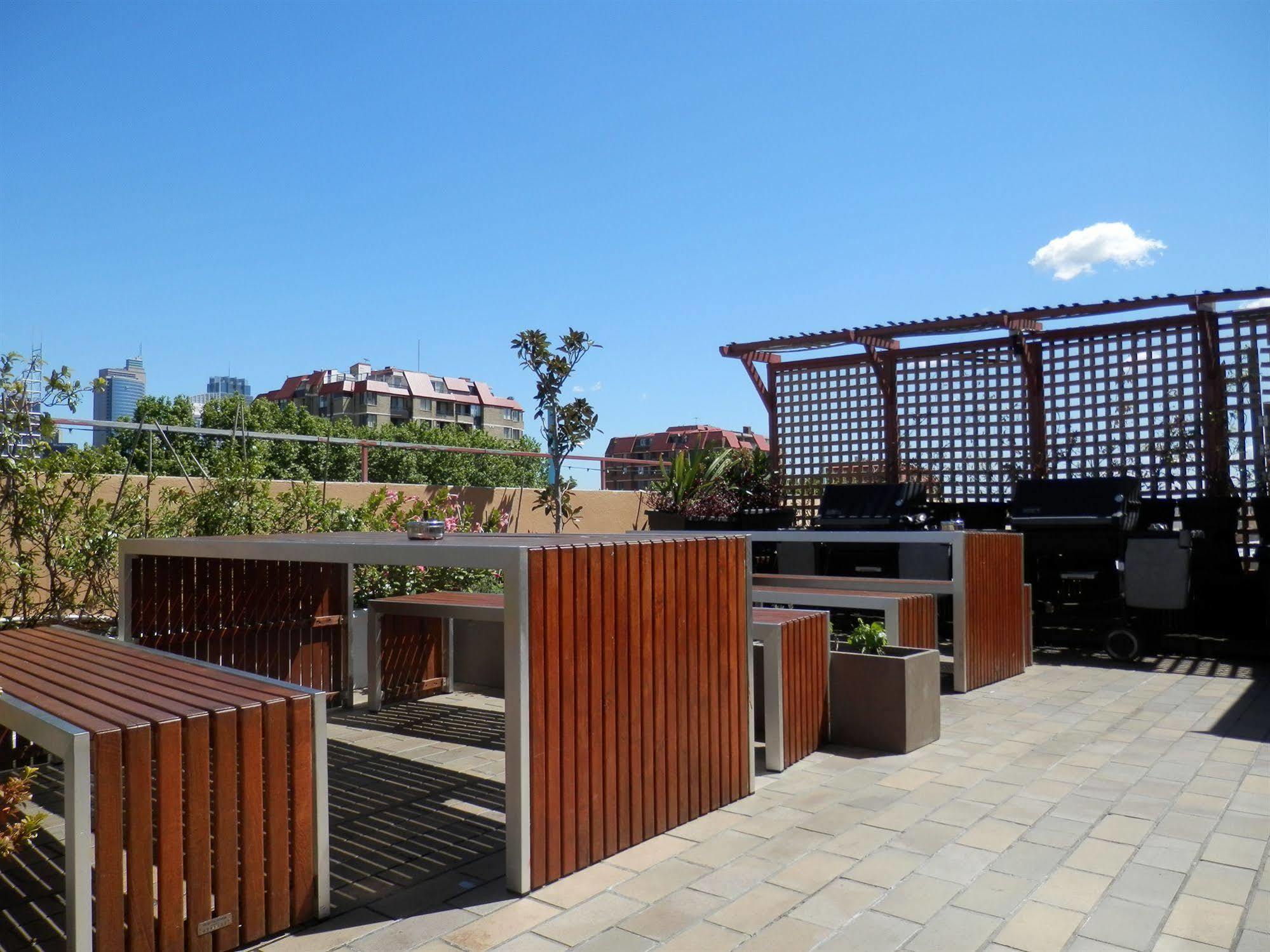 The Village Kings Cross Sydney Buitenkant foto
