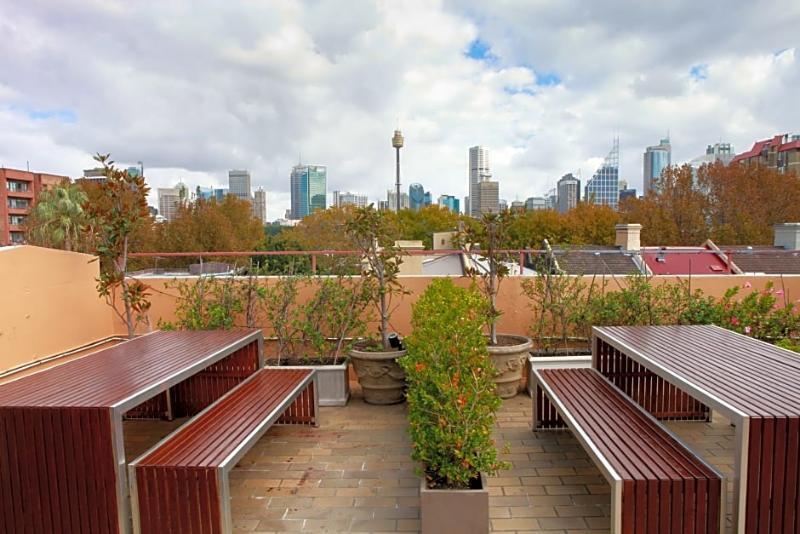 The Village Kings Cross Sydney Buitenkant foto